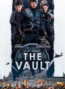 The Vault (Way Down) Filmi HD izle izle