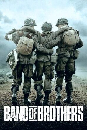 Band of Brothers Türkçe Dublaj / Altyazı HD izle