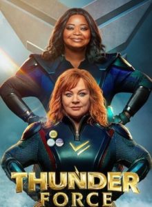 Thunder Force (2021) Filmi HD izle izle