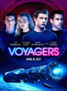 Voyagers (2021) Filmi izle izle