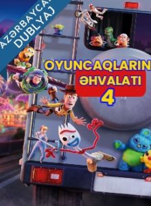 Oyuncaqların Ehvalatı 4 (Toy Story) Azerbaycanca Dublyaj izle izle