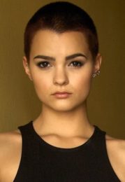 Brianna Hildebrand