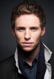 Eddie Redmayne