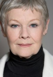 Judi Dench