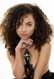 Logan Browning