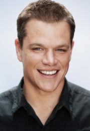 Matt Damon