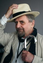 Sylvester McCoy