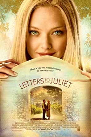 Aşk Mektupları (Letters to Juliet) Türkçe Dublaj HD izle