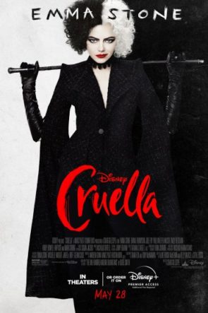 Cruella (2021) HD izle