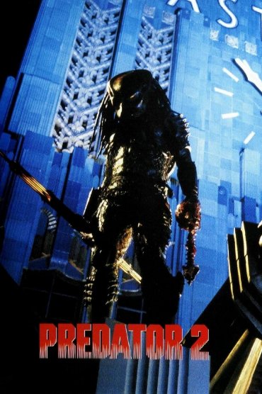 Av 2 (Predator 2) HD izle izle