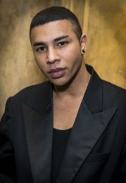 Olivier Rousteing