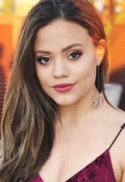 Sarah Jeffery