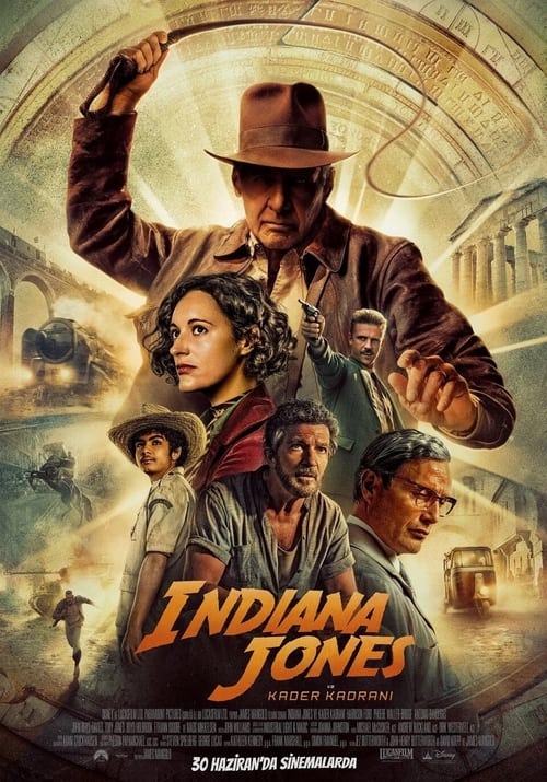 Indiana Jones 5 (2022) HD izle izle