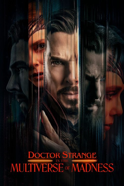 Deliliğin Çoklu Evreninde Doktor Strange / Doctor Strange in the Multiverse of Madness (2022) HD izle izle
