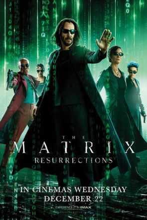Matrix Dirilişleri / The Matrix Resurrections (2021) HD izle