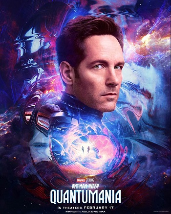 Karınca Adam ve Yaban Arısı: Quantumania / Ant-Man and the Wasp: Quantumania (2023) HD izle izle