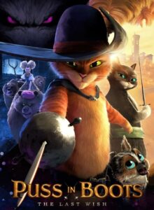Çizmeli Kedi: Son Dilek / Puss in Boots: The Last Wish (2022) HD izle izle