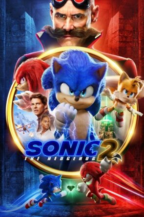 Kirpi Sonic 2 / Sonic the Hedgehog 2 (2022) HD izle