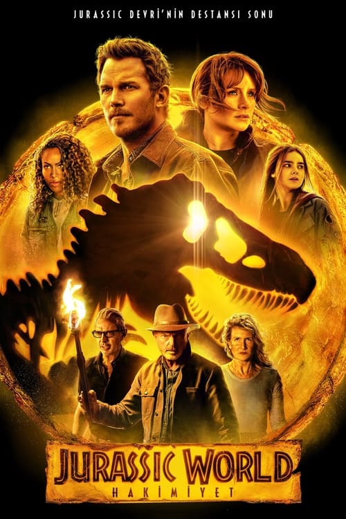 Jurassic World: Hakimiyet / Jurassic World: Dominion (2022) HD izle izle