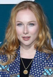 Molly C. Quinn