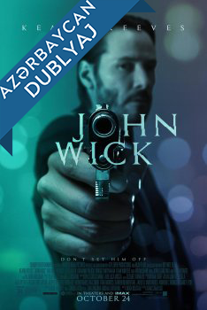 John Wick (2014) Azərbaycanca Dublaj izle