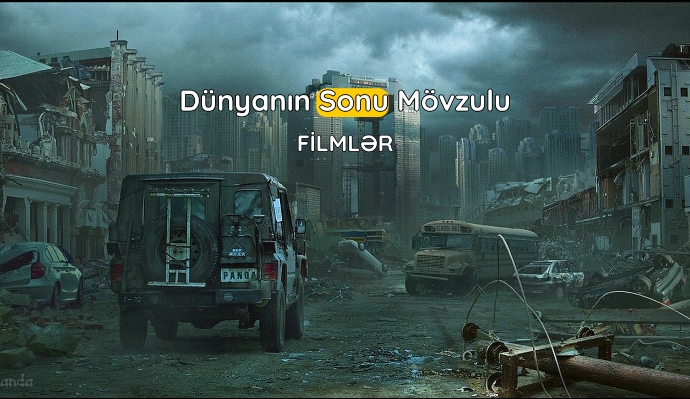 Dünyanın Axırı Mövzulu Filmlər izlə izle