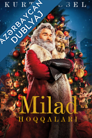 Milad Sərgüzəştləri / The Christmas Chronicles Azərbaycanca Dublaj