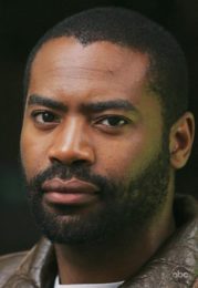 Nicholas Pinnock