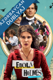 Enola Holms (Azərbaycanca Dublaj) izle