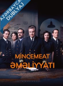Mincemeat Əməliyyatı Azərbaycanca Dublyaj izle izle