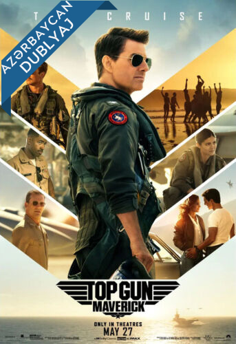 Top Gun: Maverick Azərbaycanca Dubylaj izlə izle