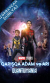 Qarışqa Adam və Arı: Quantumania Azərbaycanca Dublyaj izle izle