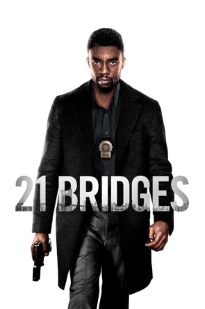 21 Bridges (2019) Türkçe Dublaj HD izle