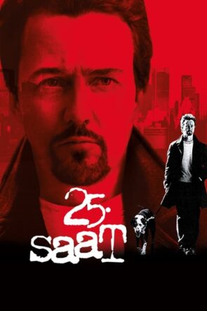 25. Saat (25th Hour) 2002 HD izle