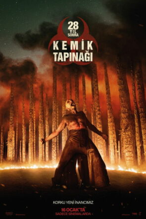 28 Yıl Sonra: Kemik Tapınağı (28 Years Later: The Bone Temple) 2026 HD izle