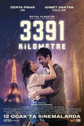 3391 Kilometre (2024) HD izle