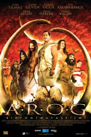 A.R.O.G (2008) HD izle