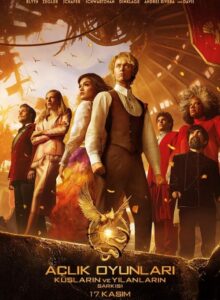 Açlık Oyunları: Kuşların ve Yılanların Şarkısı (2023) HD izle izle