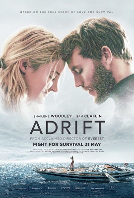 Adrift (2018) HD izle