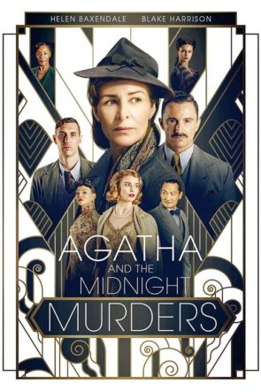 Agatha ve Gece Yarısı Cinayetleri / Agatha and the Midnight Murders (2020) HD izle