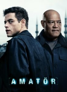 Amatör (The Amateur) 2025 HD izle izle