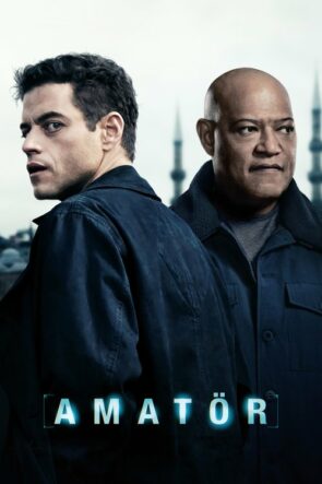 Amatör (The Amateur) 2025 HD izle