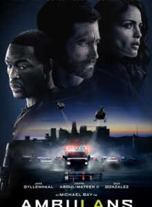Ambulance (2022) 1080P Full HD izle izle