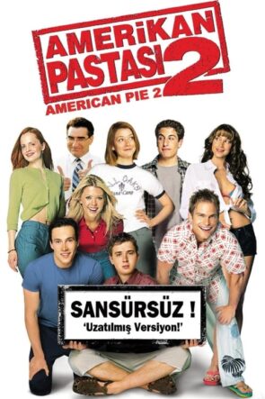 Amerikan Pastası 2 (American Pie 2) 2001 HD izle