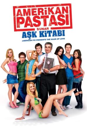 Amerikan Pastası: Aşk Kitabı (American Pie Presents: The Book of Love) 2009 HD izle