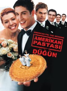 Amerikan Pastası: Düğün (American Wedding) 2003 HD izle izle
