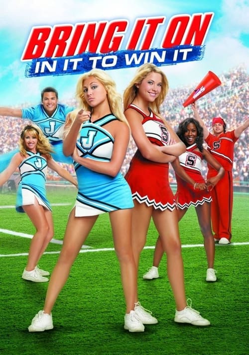Amigo Kızlar / Bring It On: In It to Win It (2007) HD izle izle