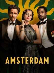 Amsterdam (2022) HD izle izle