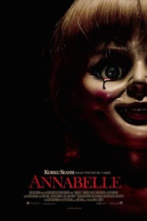 Annabelle (2014) HD izle