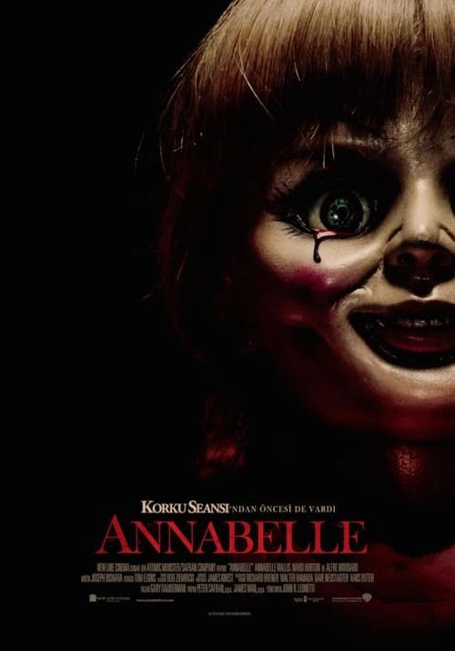 Annabelle (2014) HD izle izle